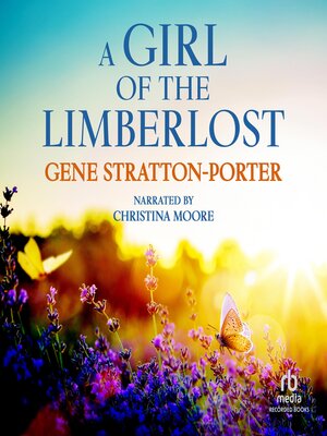 cover image of A Girl of the Limberlost